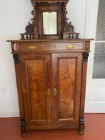 Antieke Jugendstil vertico, Antiek en Kunst, Antiek | Meubels | Kasten, Ophalen