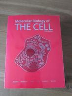 Molecular Biology of the Cell (5th edition), Boeken, Studieboeken en Cursussen, Ophalen of Verzenden, Zo goed als nieuw
