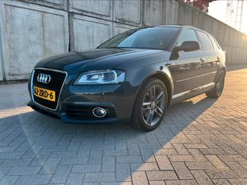 Audi A3 1.4 Tfsi S-edition Xenon Pano S-tronic NAP 2013 beschikbaar voor biedingen