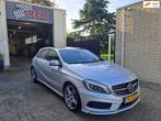 Mercedes-Benz A-klasse 250 Sport Ambition AMG, Auto's, Mercedes-Benz, 1345 kg, Gebruikt, 4 cilinders, Leder en Stof