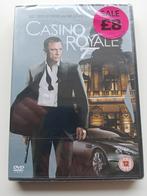 James Bond Casino Royale dvd, Actiethriller, Ophalen of Verzenden, Vanaf 12 jaar, Nieuw in verpakking