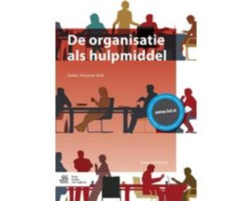 De organisatie als hulpmiddel 9789036817059 beschikbaar voor biedingen