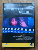 Het bittere Kruid DVD (Rob Houwer collectie), Cd's en Dvd's, Dvd's | Nederlandstalig, Film, Zo goed als nieuw, Drama, Verzenden