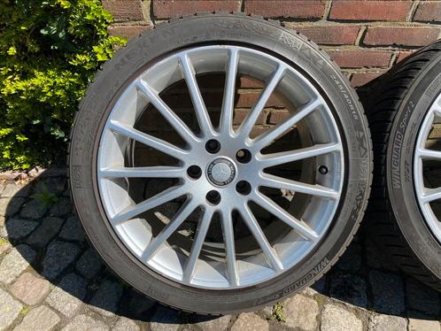 Prima 18 inch wielen set., Auto-onderdelen, Banden en Velgen, Banden en Velgen, Winterbanden, 18 inch, 245 mm, Personenwagen, Gebruikt