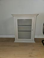 Brocante hangkastje kastje keuken, Ophalen of Verzenden