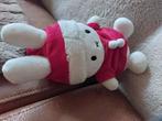 Nijntje Kerst Bon Ton Toys ZGAN, Ophalen of Verzenden, Zo goed als nieuw, Konijn