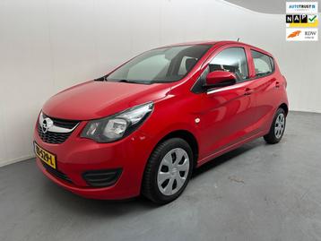 Opel KARL 1.0 ecoFLEX Edition # Navigatie # Airco # Cruise # beschikbaar voor biedingen