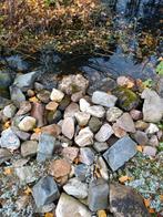 Keien groot en klein gratis, Tuin en Terras, Ophalen, Gebruikt