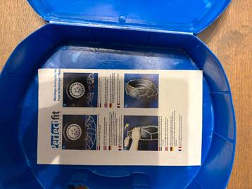 Nieuwe sneeuwkettingen Perfect Fit KN130 beschikbaar voor biedingen