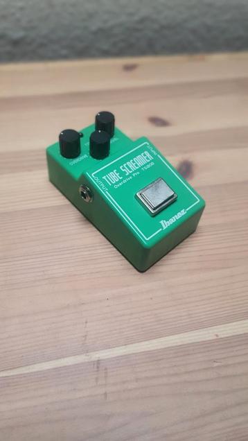 Ibanez TS808 Tube Screamer beschikbaar voor biedingen