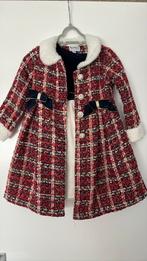 Leuk kerstjurkje maat 104, Ophalen of Verzenden, Zo goed als nieuw, Meisje, Jurk of Rok