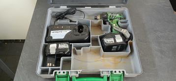 Hitachi WH18DL slagboor slagboormachine 18 V beschikbaar voor biedingen