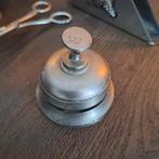 Klassieke Hotelbel te koop!, Ophalen of Verzenden