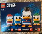 LEGO 40477 Dagobert Duck, Kwik, Kwek en Kwak, Kinderen en Baby's, Speelgoed | Duplo en Lego, Ophalen of Verzenden, Zo goed als nieuw
