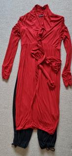 Soepele jurk van merk Expresso met stretchbroek, Kleding | Dames, Maat 38/40 (M), Expresso, Ophalen of Verzenden, Gedragen
