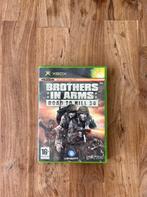 Xbox Brothers In Arms Road To Hill 30, Shooter, Gekoppelde computers, 2 spelers, Ophalen of Verzenden