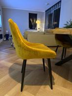 2 eetstoelen, Ophalen of Verzenden, Zo goed als nieuw