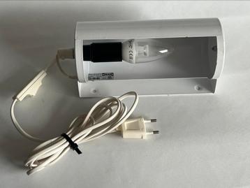 IKEA LOD V413 wandlamp uit de jaren ‘80 beschikbaar voor biedingen