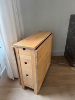 IKEA Norden klaptafel, Huis en Inrichting, Ophalen, Zo goed als nieuw, Rechthoekig, 50 tot 100 cm