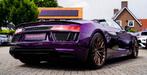 Audi R8 5.2 FSI Quattro Plus | Carbon |Audi Exclusive | Deal, Auto's, Audi, Automaat, Gebruikt, Cabriolet, Bedrijf
