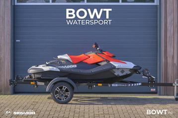 Sea-Doo Spark 1up Trixx 90 | 2025 | ACTIE! beschikbaar voor biedingen