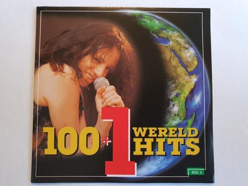 CD 100 + 1 Wereldhits, Deel 3 (1997), Cd's en Dvd's, Cd's | Verzamelalbums, Gebruikt, Pop, Ophalen of Verzenden
