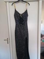 Mooie gala/feestjurk mt S, Kleding | Dames, Jumpsuits, -, Zwart, Ophalen of Verzenden, Zo goed als nieuw