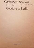 Autogram Christopher Isherwood, Boeken, Ophalen of Verzenden, Gelezen