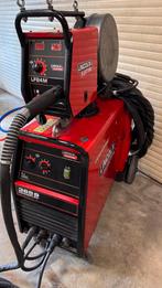 Lincoln Electric 365 Powertec watergekoeld 8 M tussenpakket, Doe-het-zelf en Verbouw, Gereedschap | Lasapparaten, Ophalen, Gebruikt