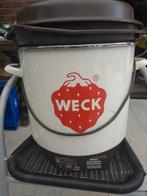 Weck weckketel ontsapper AT15, Huis en Inrichting, Ophalen of Verzenden, Gebruikt, Kookpan of Snelkookpan