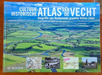 CULTUUR-HISTORISCHE ATLAS VAN DE VECHT beschikbaar voor biedingen