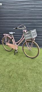 Cortina U4 28 inch Meisjes/Damesfiets 3 Versnellingen, Fietsen en Brommers, Fietsen | Meisjes, Ophalen, Zo goed als nieuw, 26 inch of meer