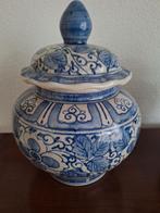 Chinese vazen, Ophalen