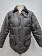 Barbour 'Down-filled Bedale Jkt' winter wax jas, Medium, Kleding | Heren, Jassen | Winter, Barbour, Zwart, Gedragen, Verzenden