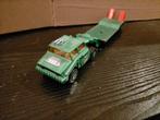 Matchbox Tank transporter, Ophalen of Verzenden, Gebruikt, Bus of Vrachtwagen, Matchbox