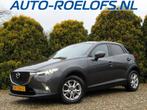 Mazda CX-3 2.0 SkyActiv-G 120 TS+ Automaat*Navi*Pdc*Cruise*, 1998 cc, Stof, 4 cilinders, Origineel Nederlands