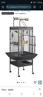 Nwe vogelkooi, Ophalen, Nieuw, Metaal, Vogelkooi