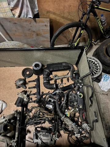 Moet weg!! onderdelen voor een Z20LET/R/L/H/ corsa D OPC beschikbaar voor biedingen