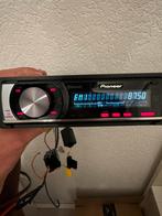 Pioneer DEH-600BT Autoradio Aux Bluetooth Cd Mp3 speler, Ophalen of Verzenden, Zo goed als nieuw