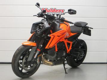 KTM 1390 SUPER DUKE R DEMO (bj 2024) beschikbaar voor biedingen