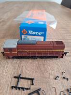 Roco lok 04155 B analoog in ovp H0, Gebruikt, Ophalen of Verzenden, Roco, Analoog