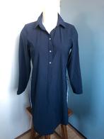 Sandwich travelstof donkerblauw jurkje S, Kleding | Dames, Jurken, Maat 38/40 (M), Blauw, Ophalen of Verzenden, Zo goed als nieuw