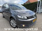 Volkswagen Touran 1.6 TDI Highline BlueMotion 7p. NIEUW MODE, Euro 5, Gebruikt, 4 cilinders, 7 stoelen