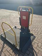 Auto lift Platformlift voor rolstoel, Ophalen, Duwrolstoel