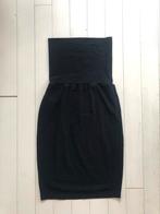 Moq strapless jurk (kan ook als rok) - maat XS, Kleding | Dames, Jurken, Blauw, Ophalen of Verzenden, Zo goed als nieuw, Maat 34 (XS) of kleiner