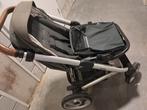 Mutsy Nio kinderwagen – compleet met wieg en accessoires, Ophalen, Gebruikt, Verstelbare duwstang, Combiwagen
