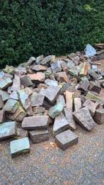 Hele berg mooie stenen, Tuin en Terras, Grind, Keien en Split, Ophalen