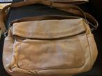 Zeer fraaie Cowboysbag, Ophalen of Verzenden, Gebruikt, Beige