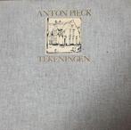 Anton Pieck linnen box, Boeken, Ophalen of Verzenden, Zo goed als nieuw, Schilder- en Tekenkunst