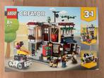 NIEUW in doos LEGO Creator 31131 Noedelwinkel in de Stad, Ophalen of Verzenden, Nieuw, Complete set, Lego